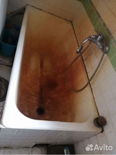 Реставрация ванн, поддонов и раковин