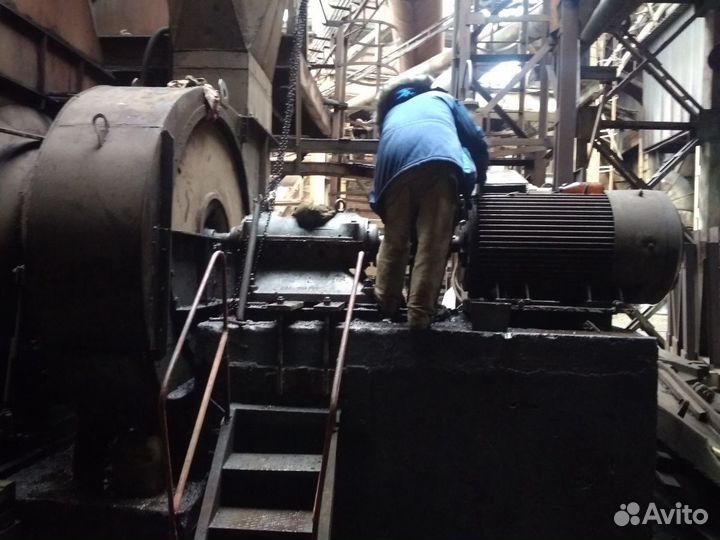 Вибродиагностика,балансировка,центровка