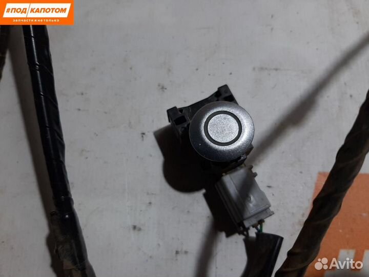 Парктроник комплект зад. Mazda CX-5 KF 2018