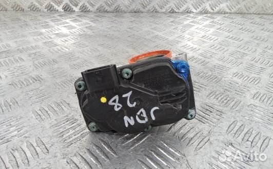 Дроссельная заслонка бензиновая dacia sandero 2 (J