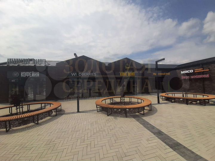Сдам торговое помещение, 60 м²