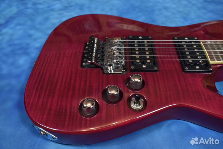 Электрогитара Grass Roots G-HR-49. Korea