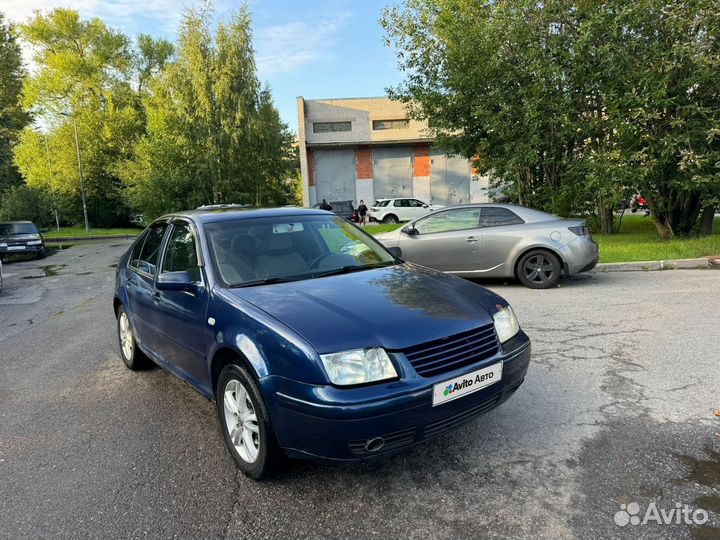 Volkswagen Jetta 1.8 AT, 2002, 313 000 км