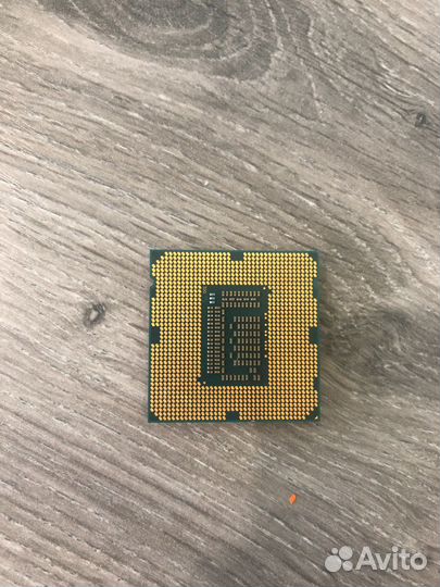 Процессор i5-3450 lga 1155 3.1-3.5 ghz