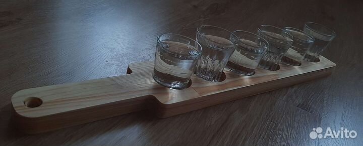 Подставка под рюмки или стаканы