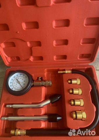 Компрессометр бензиновый