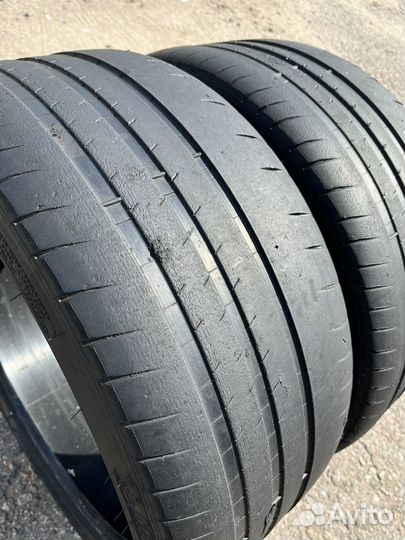 Michelin Pilot Sport Cup 2 245/35 R20 95Y