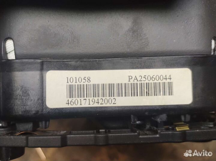 Подушка безопасности Opel Corsa D