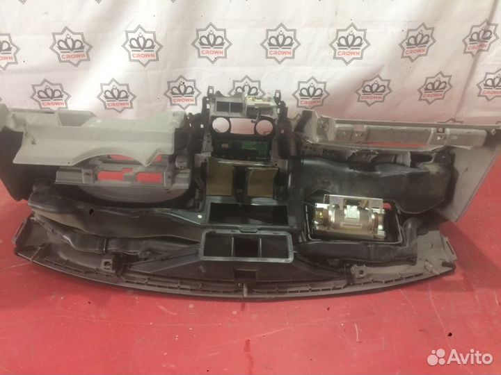 Щиток приборов Nissan Almera N16 хэтчбек (до