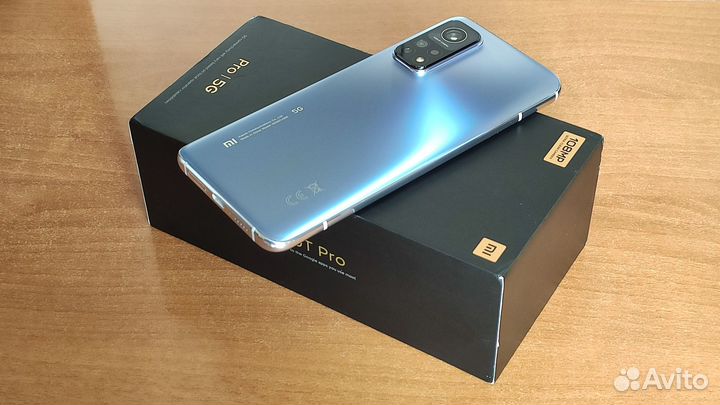 Xiaomi Mi 10T Pro, 8/256 ГБ