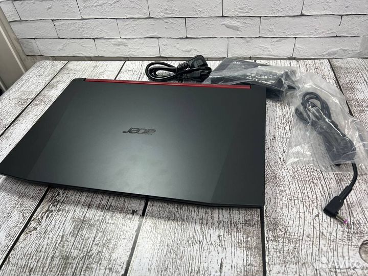 Игровой Acer Nitro i7 8 gen