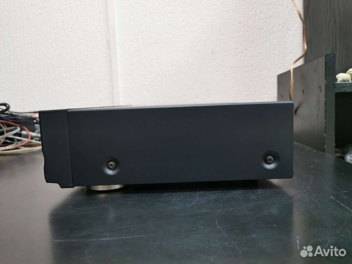 Pioneer DV-646A (DVD, CD плеер)