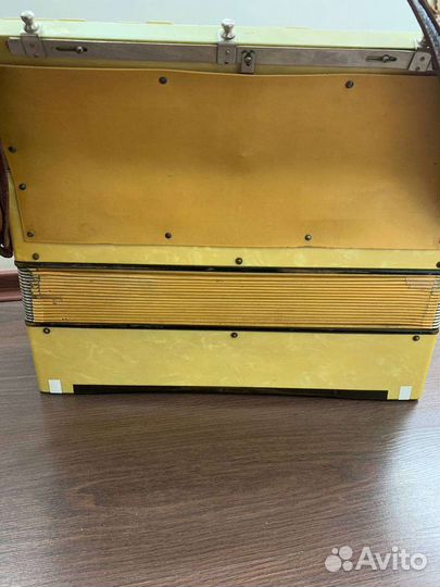 Аккордеон Meinel & Herold 1920-1930г