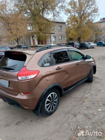 LADA XRAY 1.6 МТ, 2016, 55 000 км