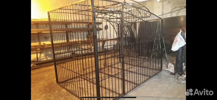 Вольер для собак