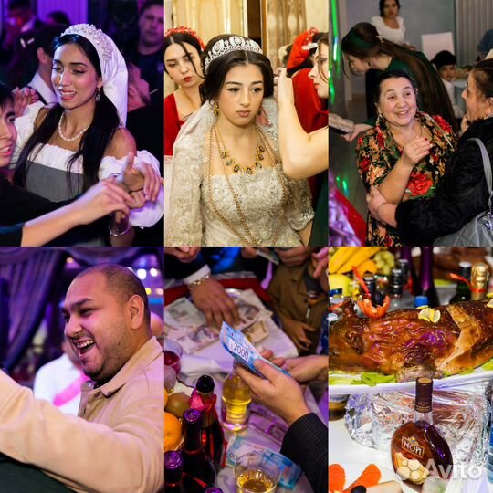 Свадебный и семейный фотограф и видеограф