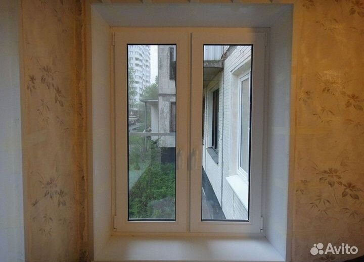 Окна и двери пвх от производителя