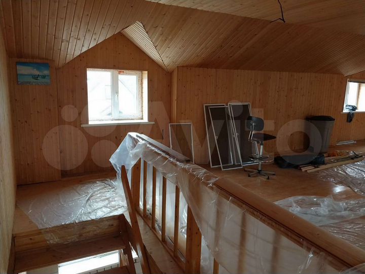 Дом 190 м² на участке 7 сот.