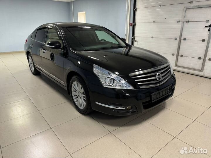 Nissan Teana 2.5 CVT, 2013, 272 000 км