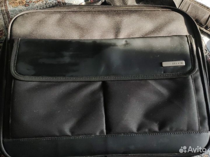 Сумка для ноутбука belkin