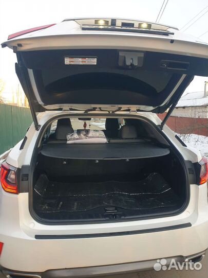 Lexus RX 3.5 AT, 2016, 80 000 км