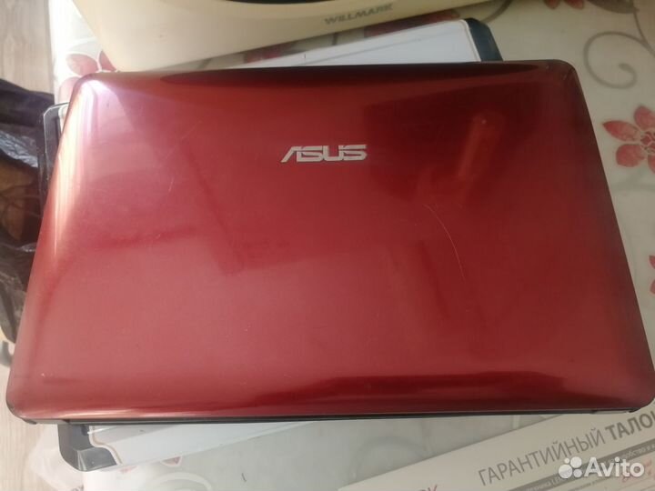 Нетбук Asus Eee PC