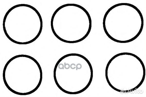 Комплект прокладок гбц 113713301 victor reinz