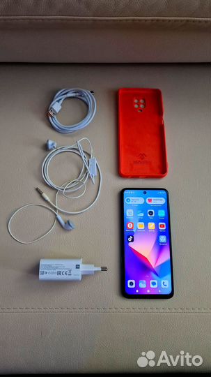 Телефон xiaomi redmi note 9 pro 128/6+2 Обмен