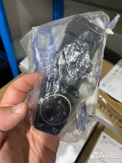 Блок управления зеркалами