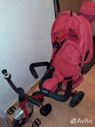 Трехколесный велосипед Mini Trike