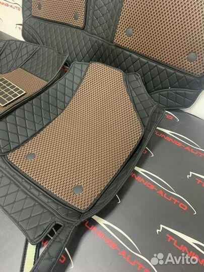 Ковры в салон Geely Coolray 2018-2023г SX11