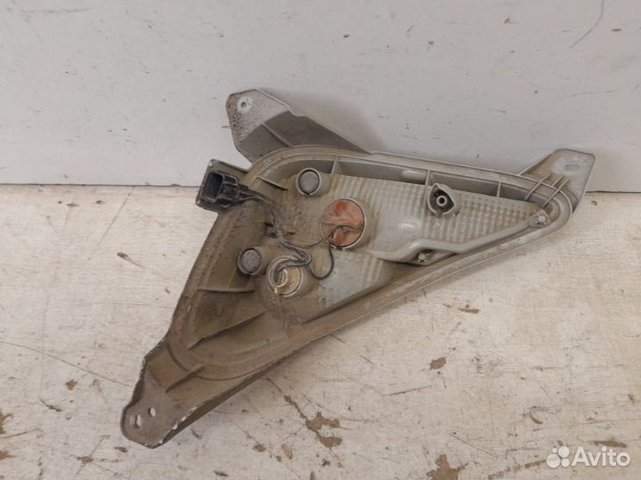 Фонарь противотуманный правый Kia Cerato 4 2018