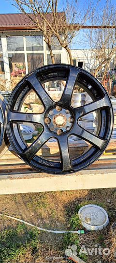 Work Emotion XT7 R18/4*114,3/ET35/42