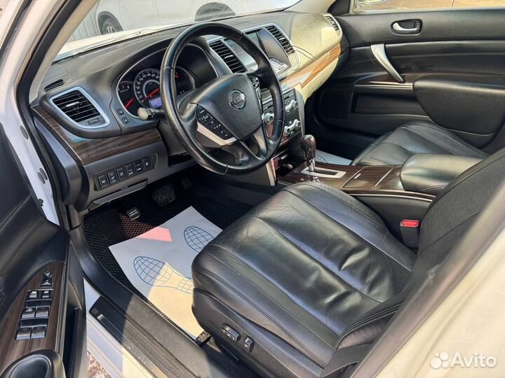 Nissan Teana 2.5 CVT, 2012, 154 314 км