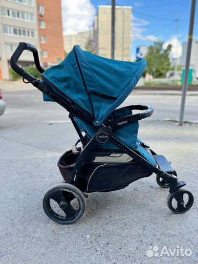 Прогулочная коляска peg perego book