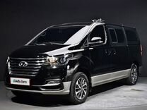 Hyundai Grand Starex 2.5 AT, 2021, 70 900 км, с пробегом, цена 2 720 000 руб.