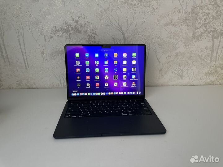 Macbook air 13 m2 8 256 midnight