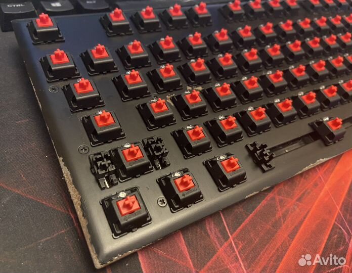 Игровая клавиатура hyperx