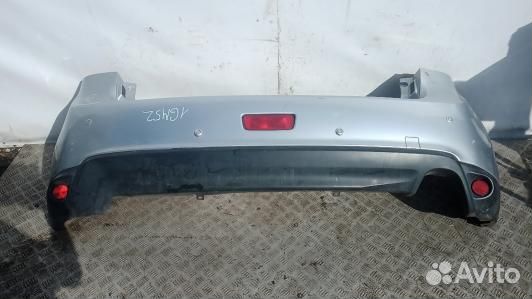 Бампер задний mitsubishi ASX 1 (1GM52HG01)