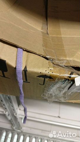 Вязанный шнур