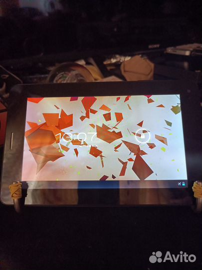 Планшет мегафон 7 дюймов