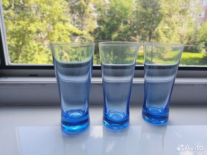 Хрусталь и стекло посуда СССР