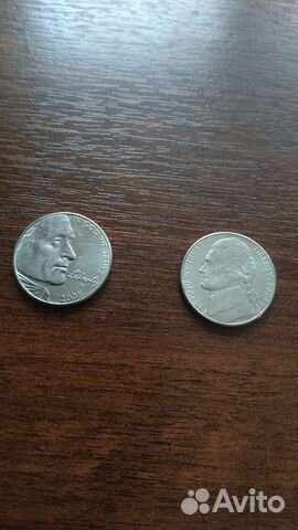 5 cent USA