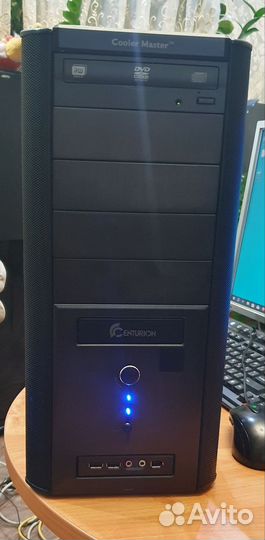 Системный блок i7