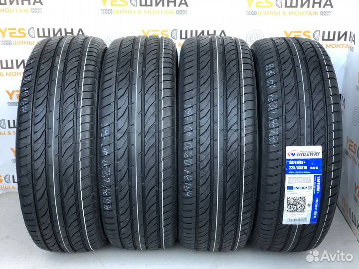 Wideway Safeway+ 225/55 R19 103V
