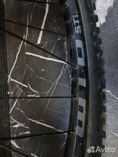 Комплект колёс 27.5 148х12 100x15 WTB & Formula