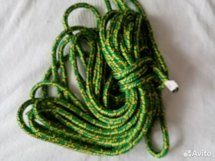 Арбористика снаряжение. Веревка и протекторы