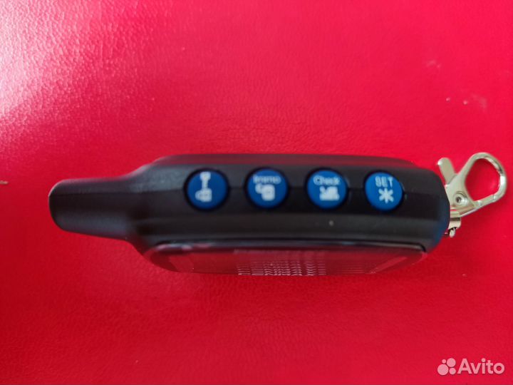 Брелок сигнализации cenmax ст7А. Новый