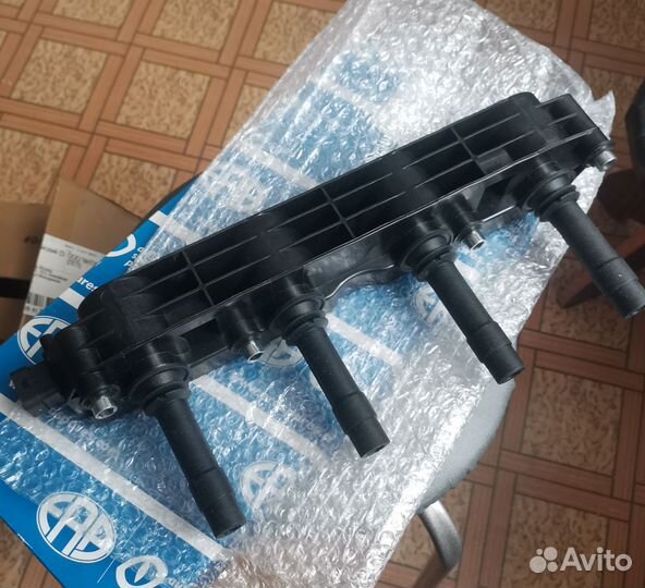 Катушка зажигания opel vectra b 1.6 16