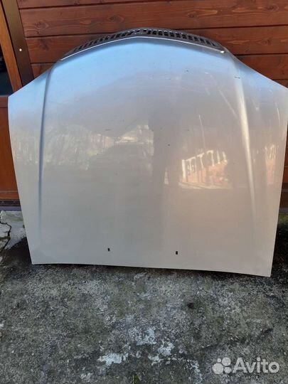 Капот газ 31105